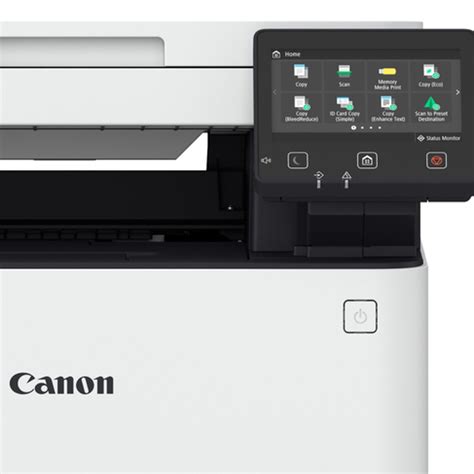 Canon i-SENSYS MF651Cw Printer Driver